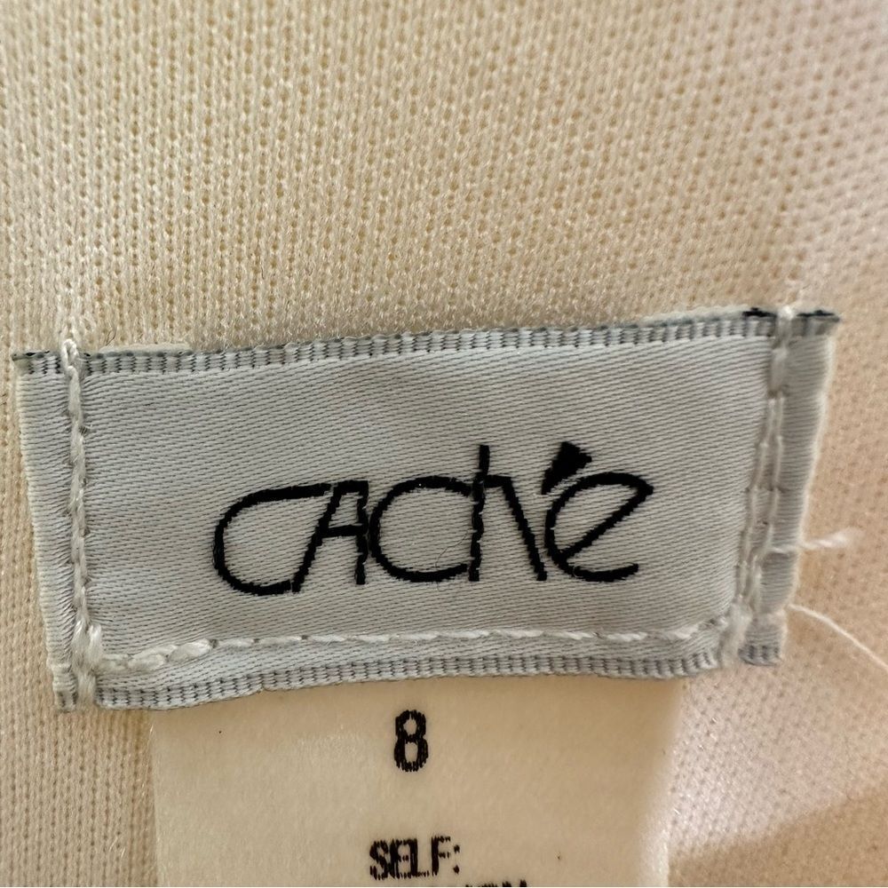 Cache size 8 dress - Picture 8 of 9